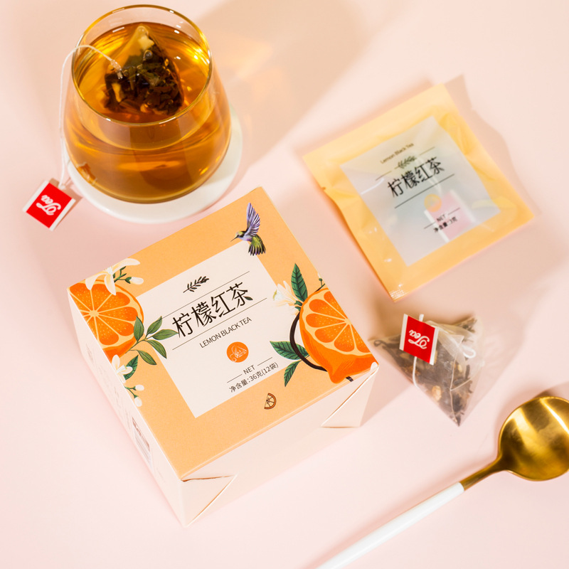 柠檬红茶